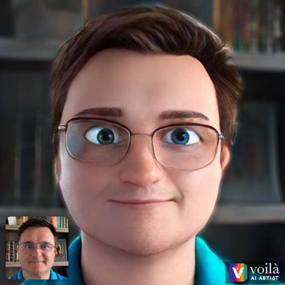 Meet your Posher, Klaus